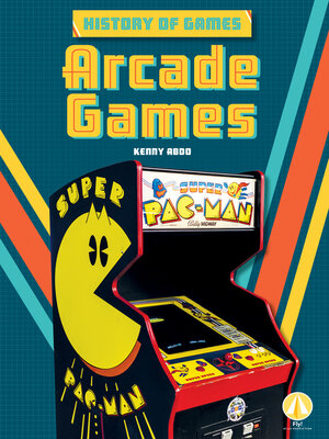 cover image of Arcade Games